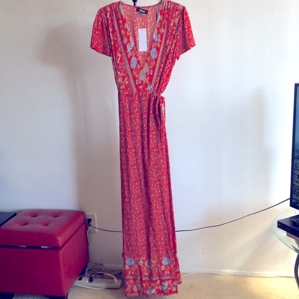 Beautiful dress